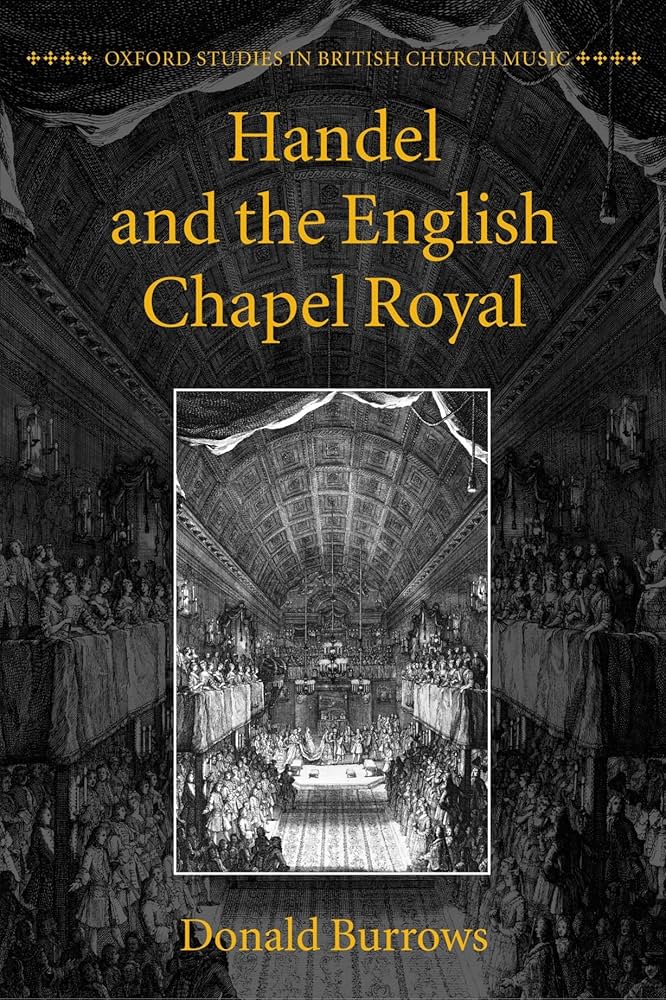 希少　Handel and the English Chapel  91Ooe5OjT+L._AC_UF1000,